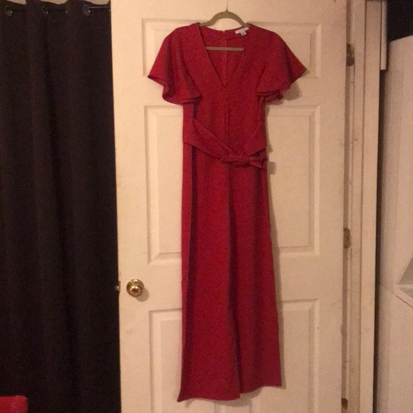 Other - Red Jumpsuit